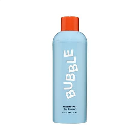 Bubble Skincare Cleanser
